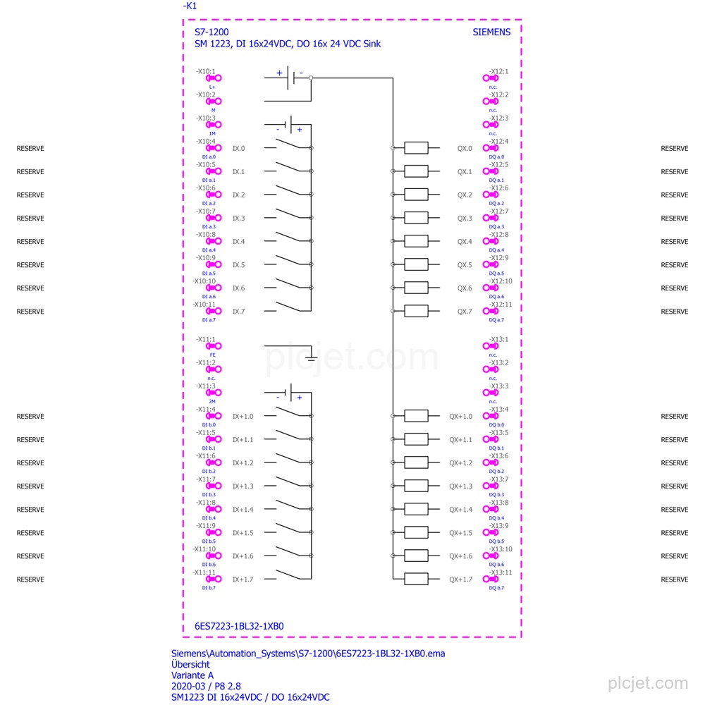 6ES7223-1BL32-1XB0 image 4