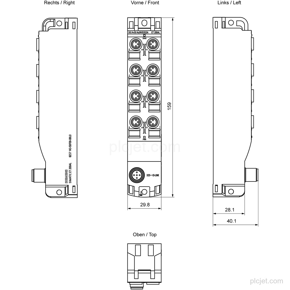 6ES7143-5BF00-0BL0 image 2