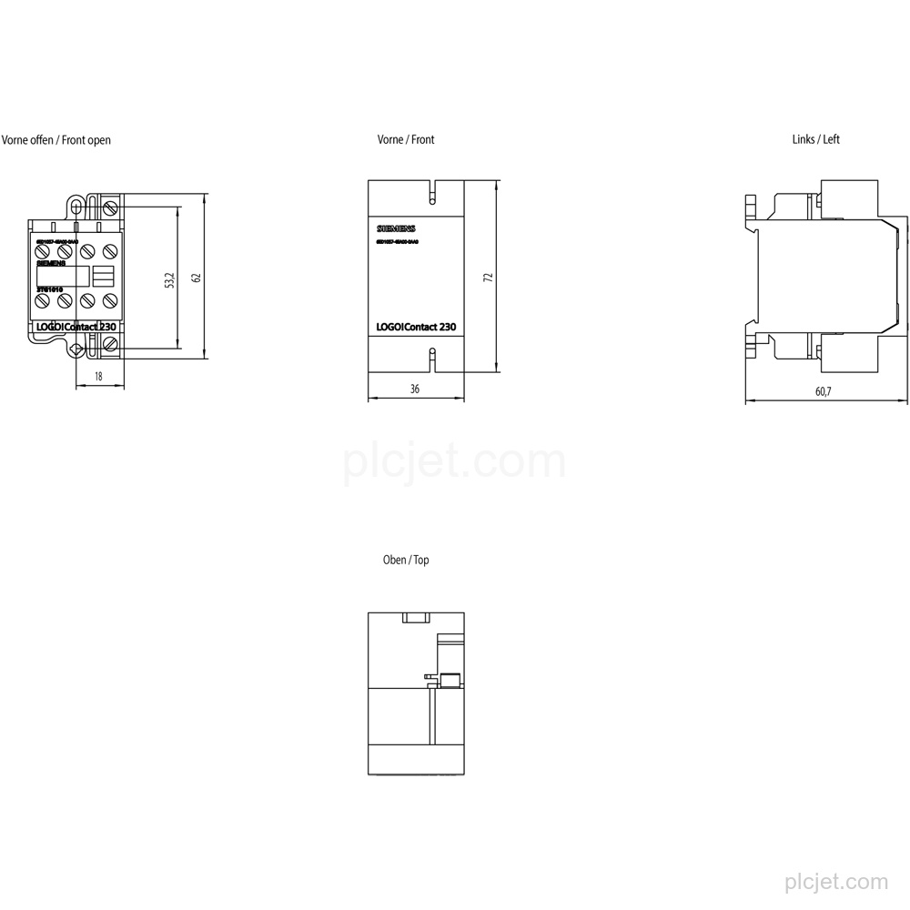 6ED1057-4EA00-0AA0 image 2