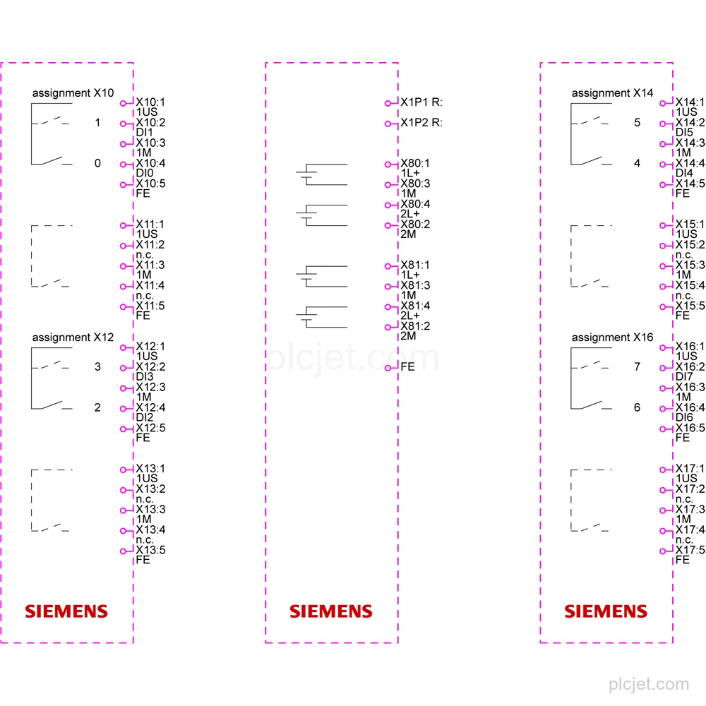 Изображение 6ES7141-6BG00-0BB0 4