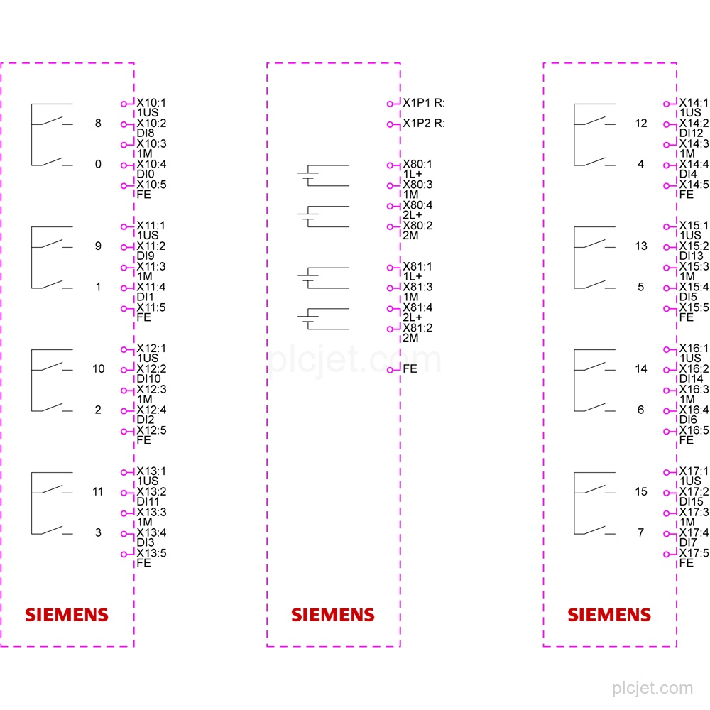 Изображение 6ES7141-6BH00-0BB0 4