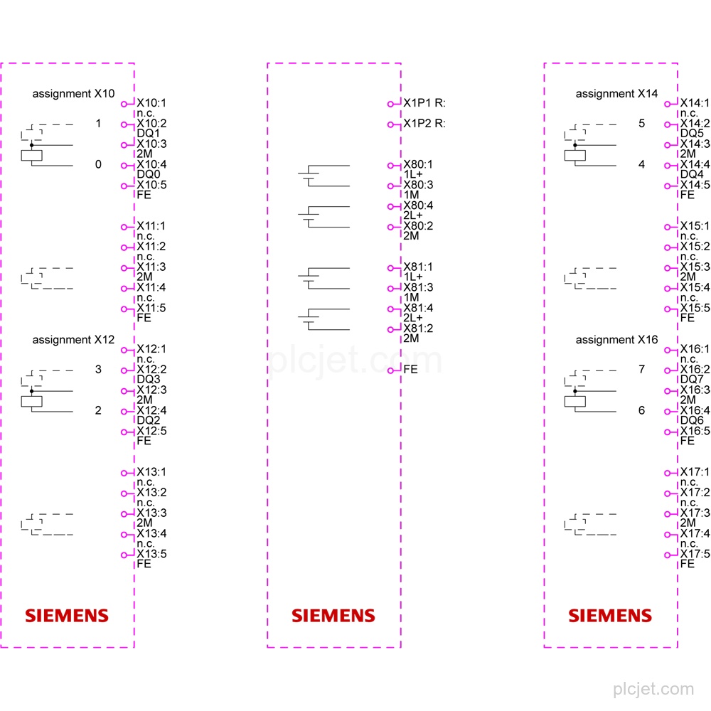 Изображение 6ES7142-6BG00-0BB0 4