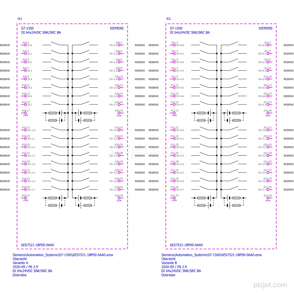 Изображение 6ES7521-1BP00-0AA0 4