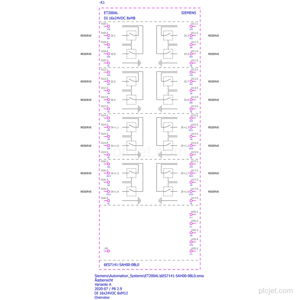 6ES7141-5AH00-0BL0 image 4