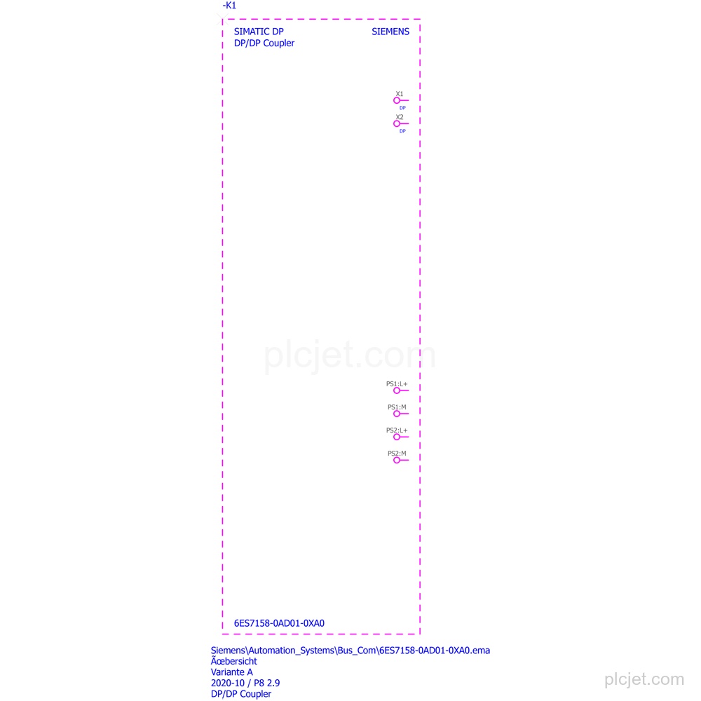 Gambar 6ES7158-0AD01-0XA0 3