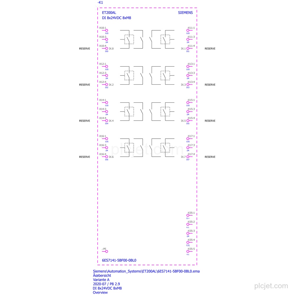 6ES7141-5BF00-0BL0 image 4