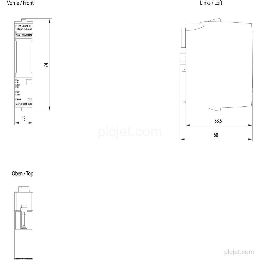 6ES7136-6CB00-0CA0 image 2