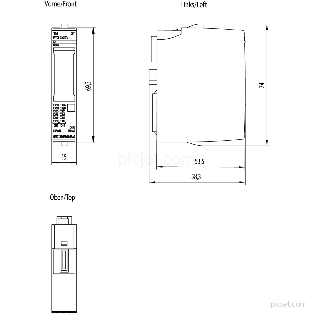6ES7138-6EB00-0BA0 image 2