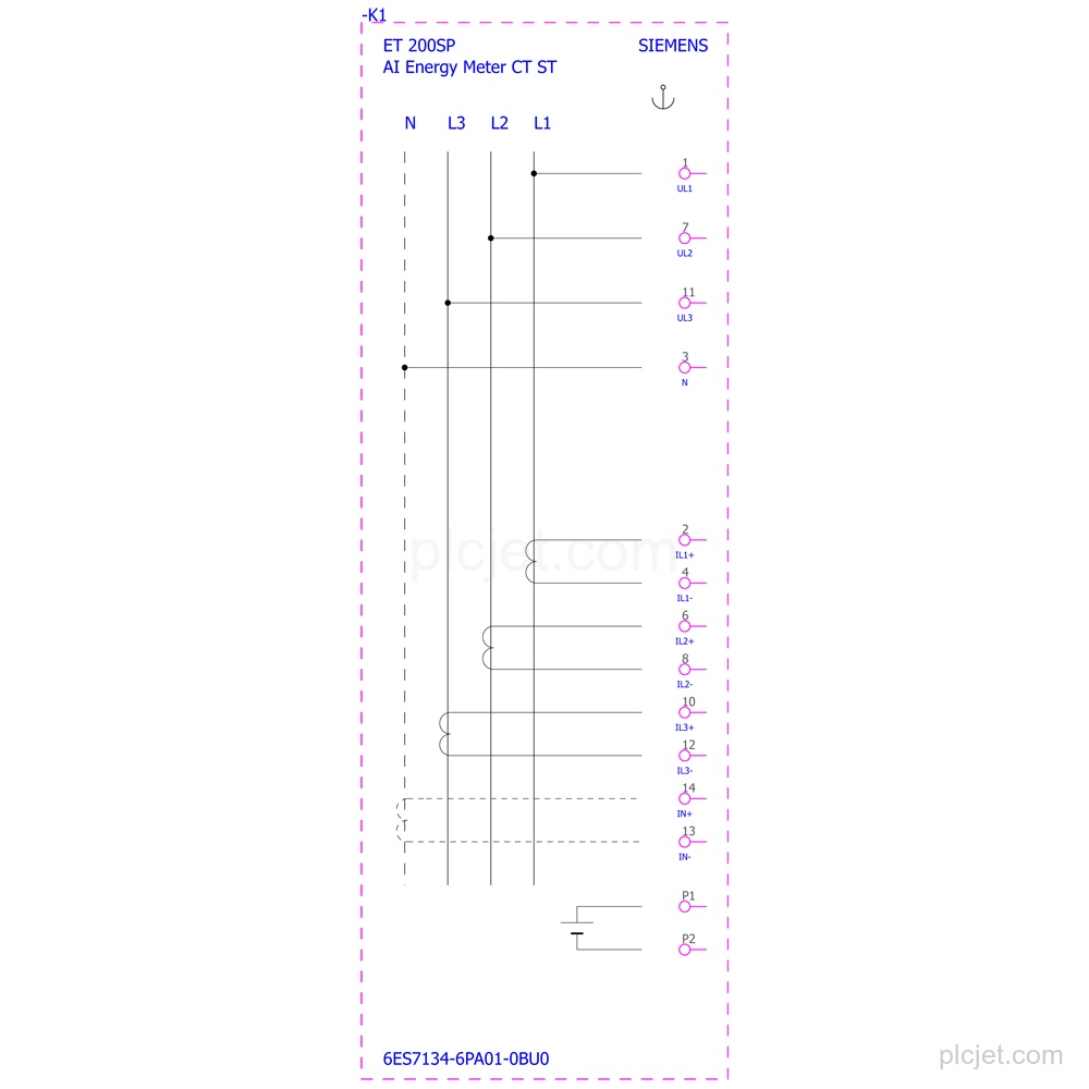 6ES7134-6PA01-0BU0 image 4