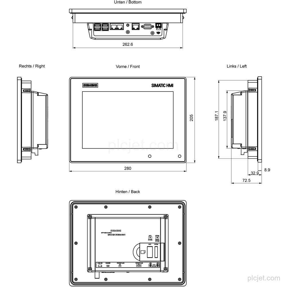 6AV2128-3KB06-0AX1 image 2