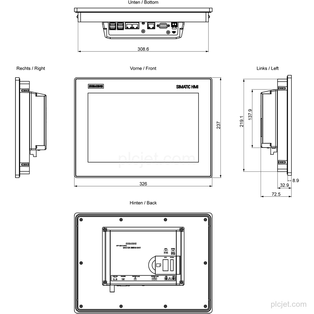 6AV2128-3MB06-0AX1 image 2