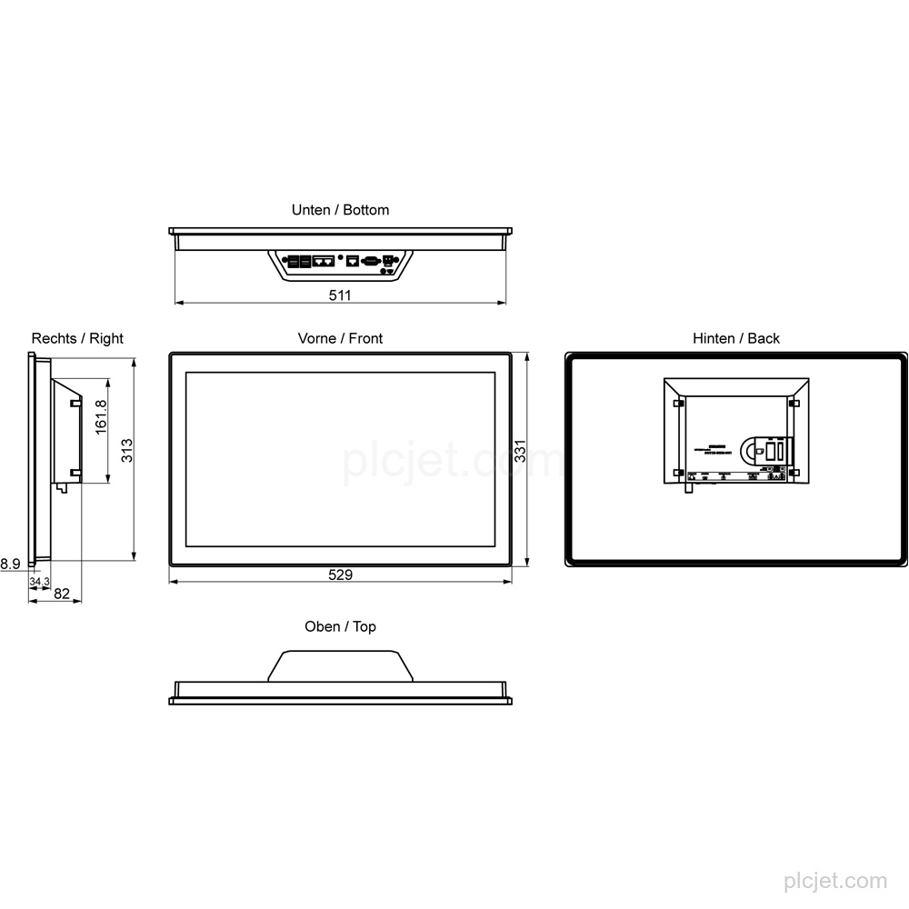 6AV2128-3XB36-0AX1 image 2
