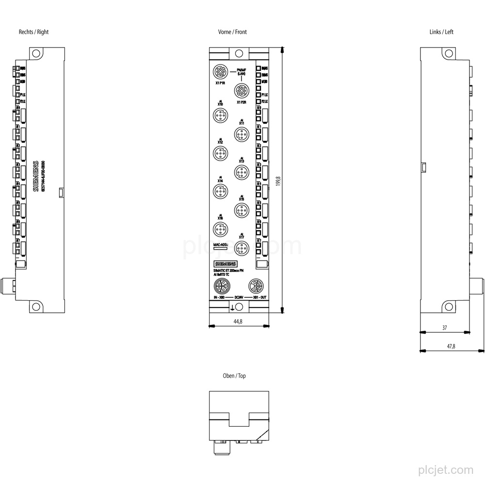 6ES7144-6JF00-0BB0 image 2