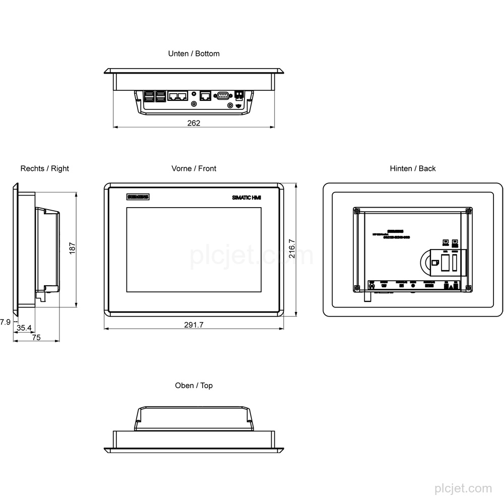 6AV2128-3KB40-0AX0 image 2