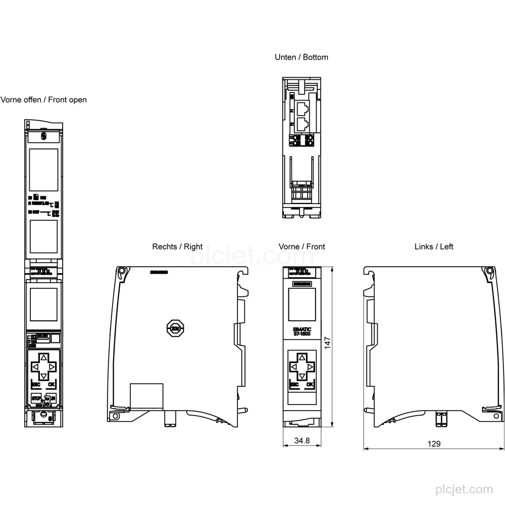 6ES7511-1UL03-0AB0 image 2