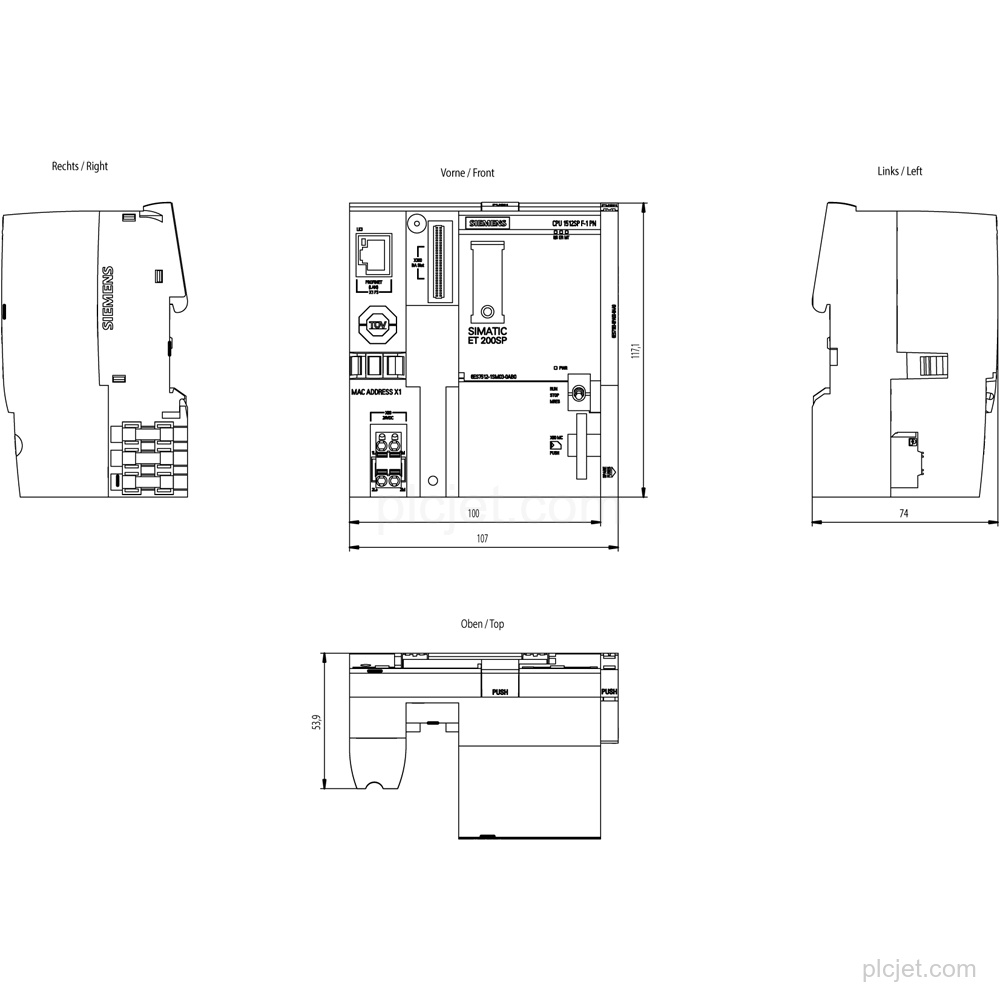 6ES7512-1SM03-0AB0 image 2