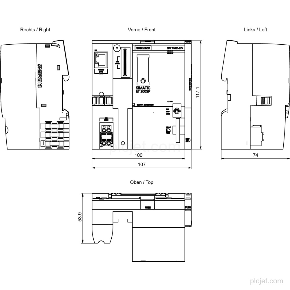 6ES7514-2DN03-0AB0 image 2