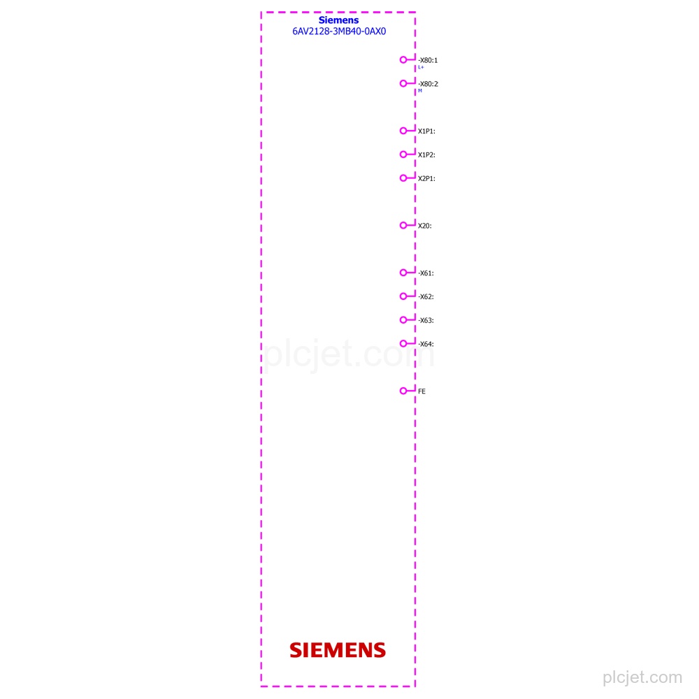 Gambar 6AV2128-3MB40-0AX0 3