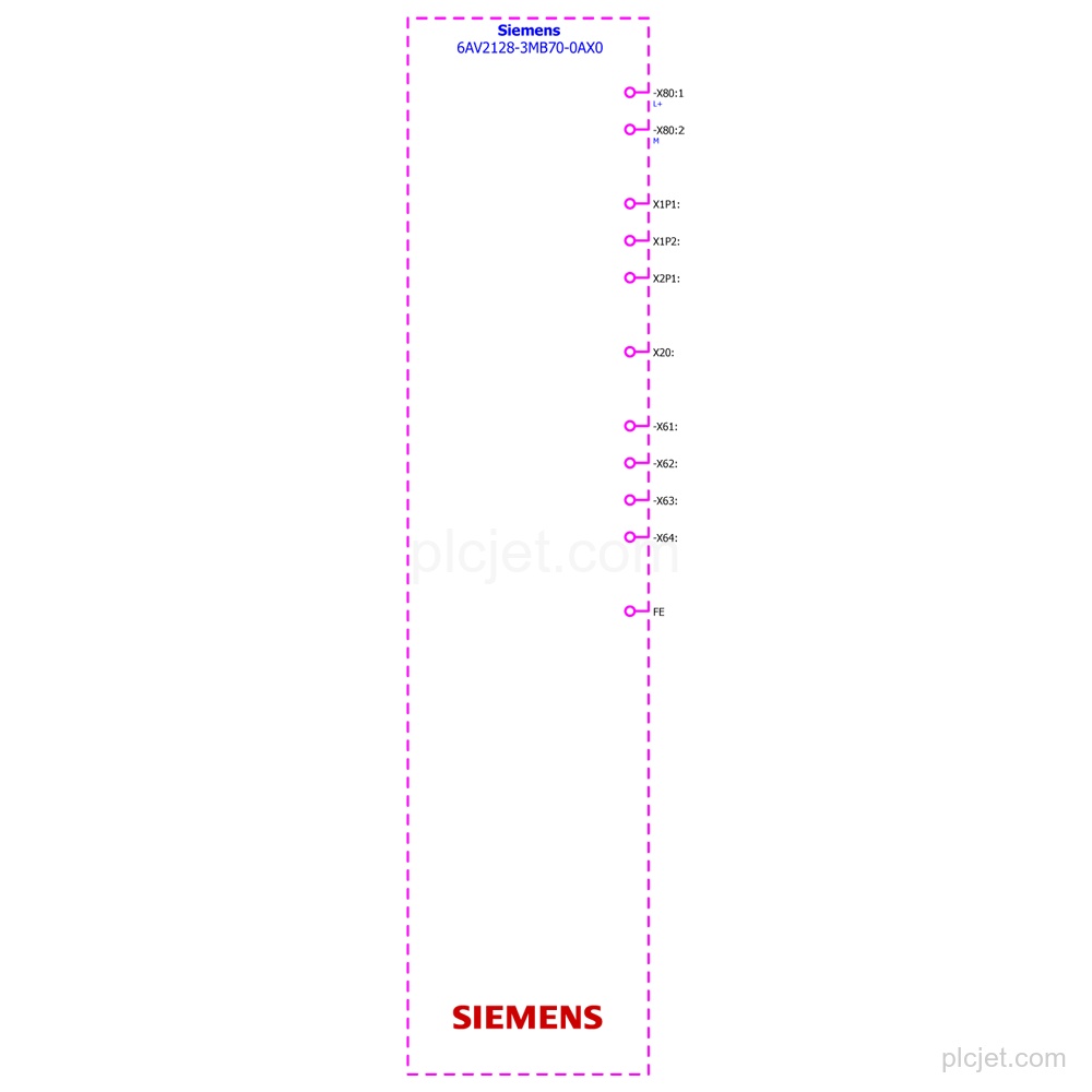 Gambar 6AV2128-3MB70-0AX0 3