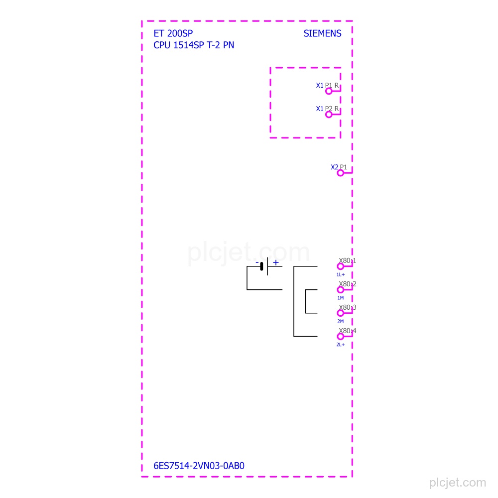Gambar 6ES7514-2VN03-0AB0 3