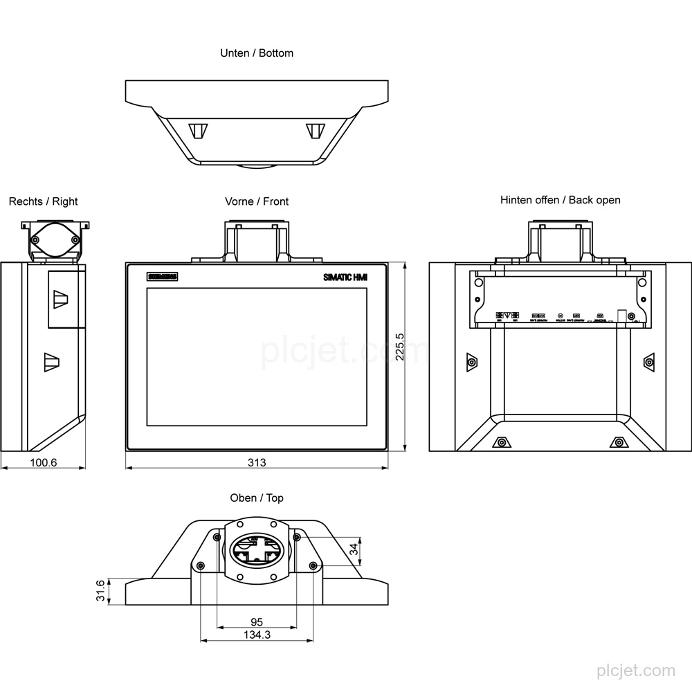 6AV2128-3MB27-0AX0 image 2