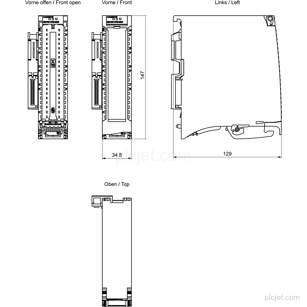 6ES7531-7TF00-0AB0 image 2