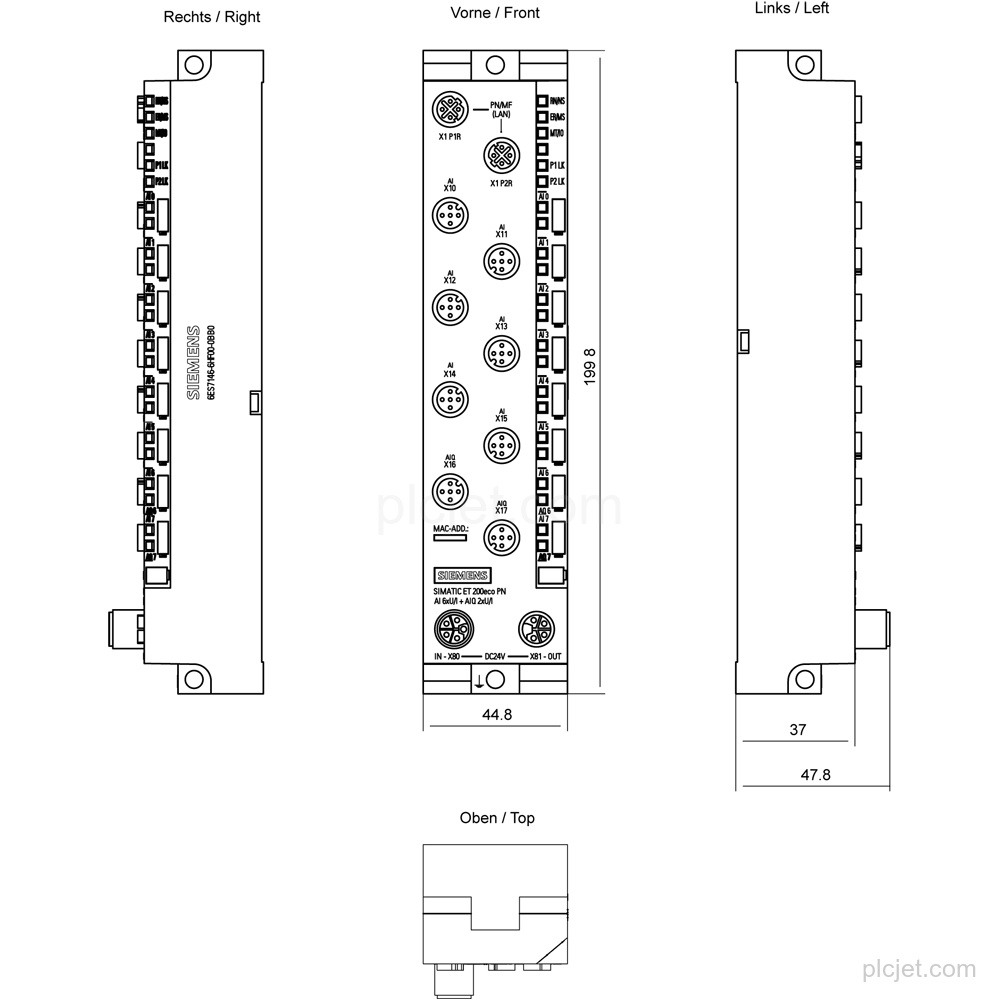 6ES7146-6HF00-0BB0 image 2