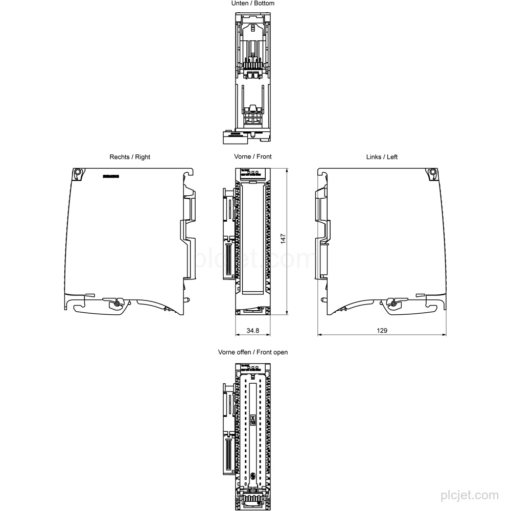 6ES7554-1AA00-0AB0 image 2