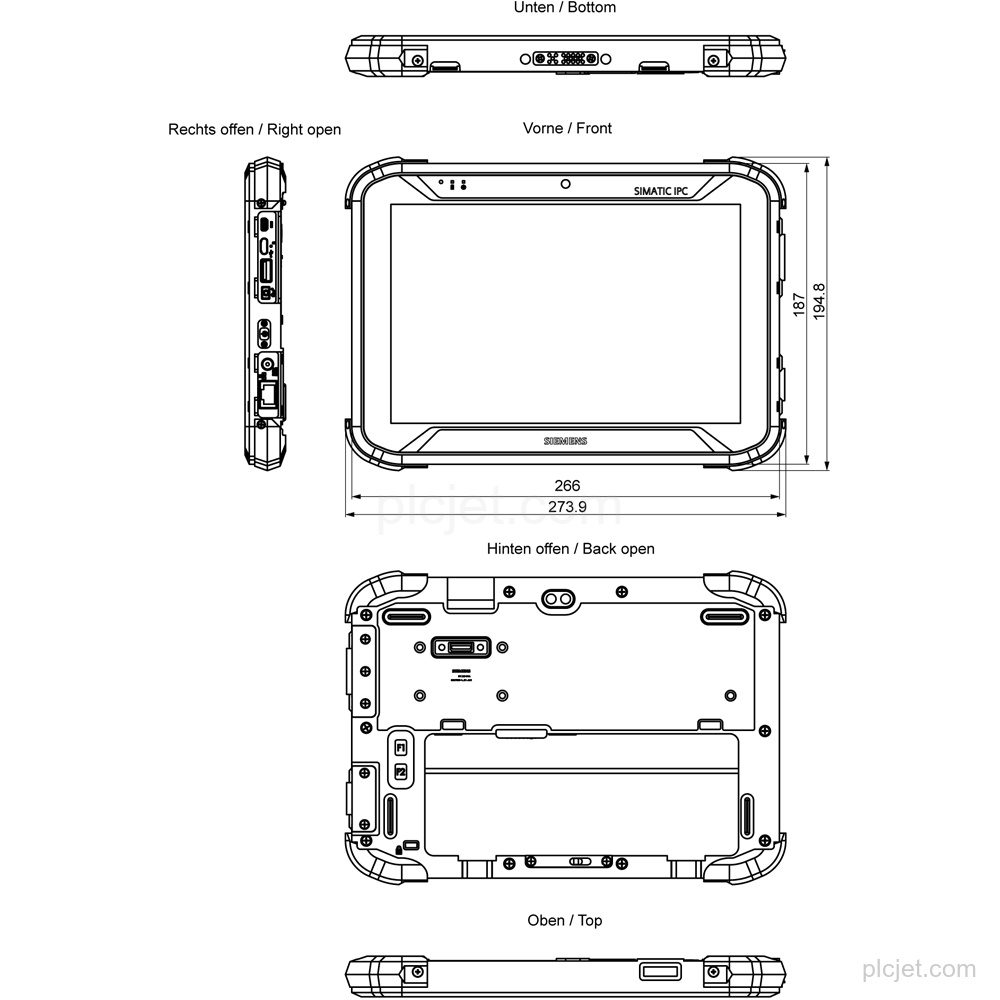 Gambar 6AV7880-4CB01-1AA1 2