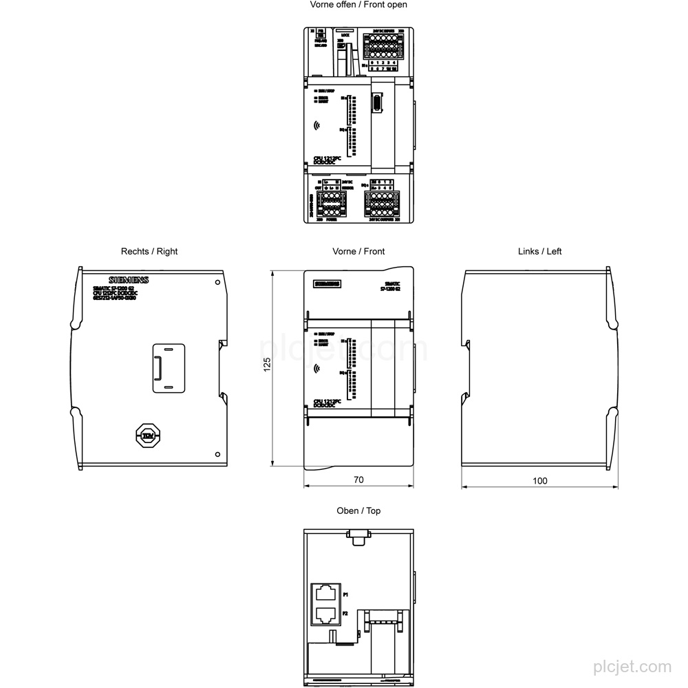 6ES7212-1AF50-0XB0 image 2