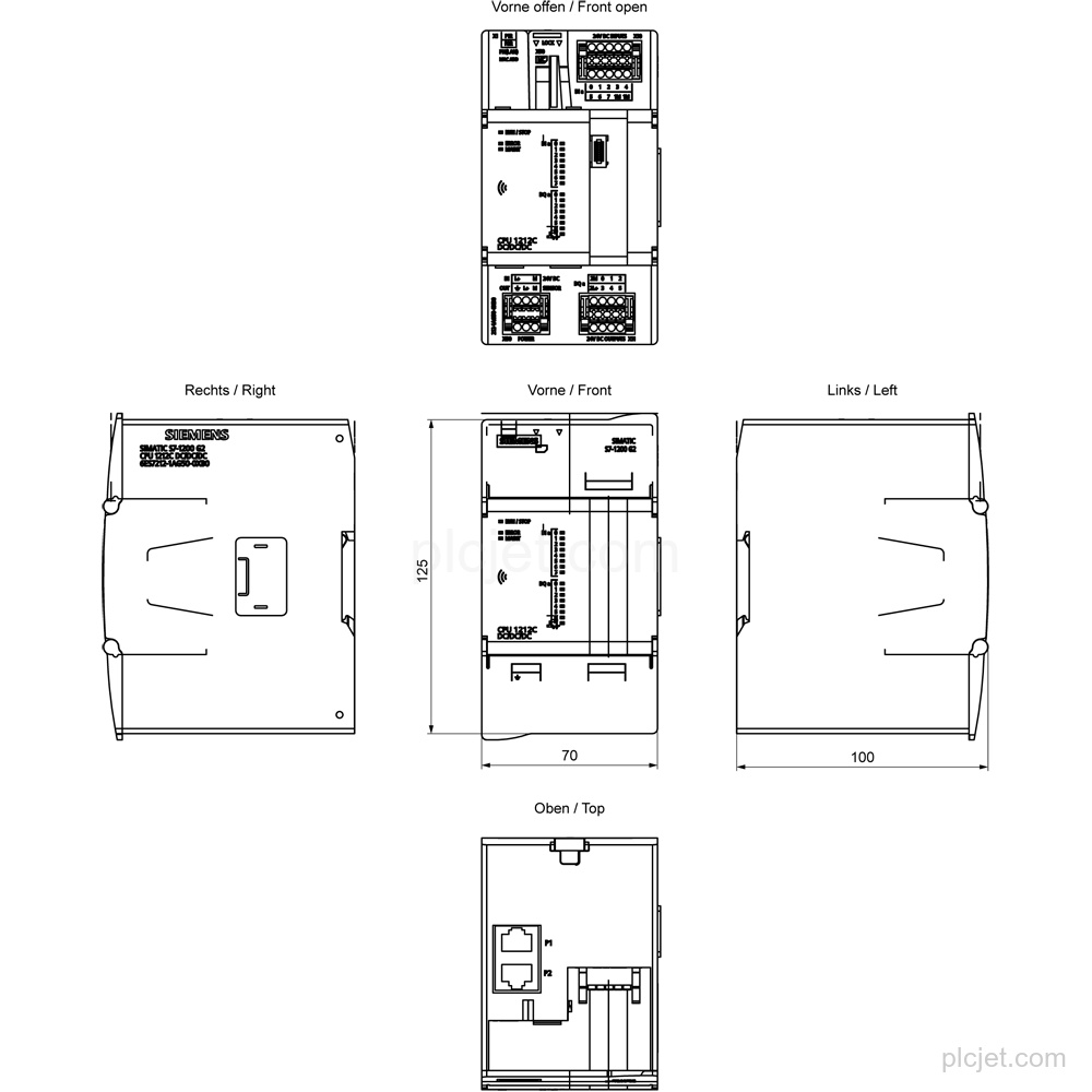 6ES7212-1AG50-0XB0 image 2