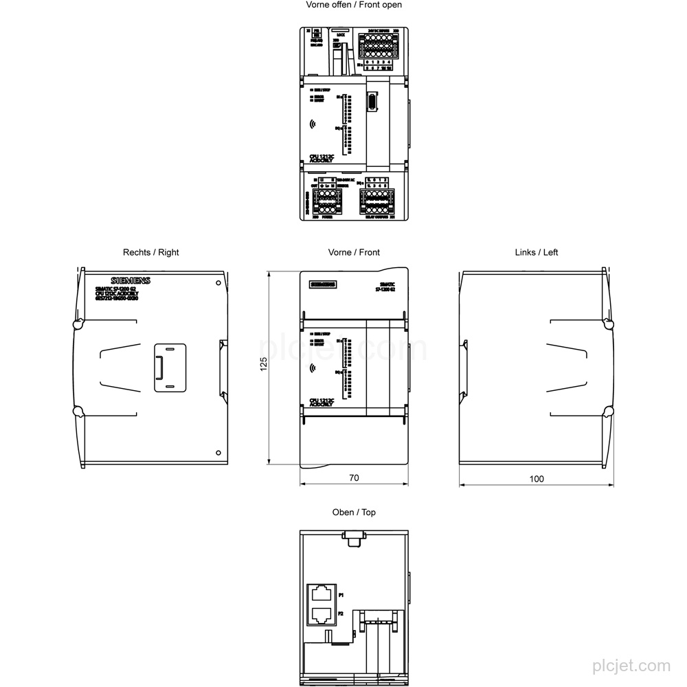 6ES7212-1BG50-0XB0 image 2