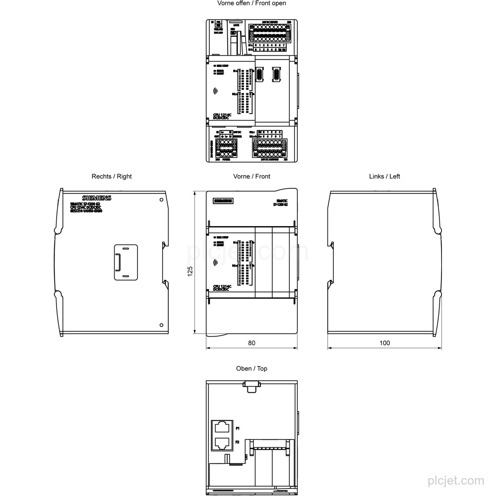 6ES7214-1AH50-0XB0 image 2
