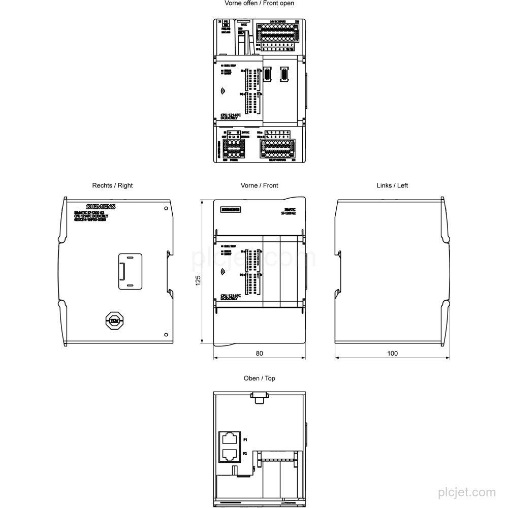 6ES7214-1HF50-0XB0 image 2