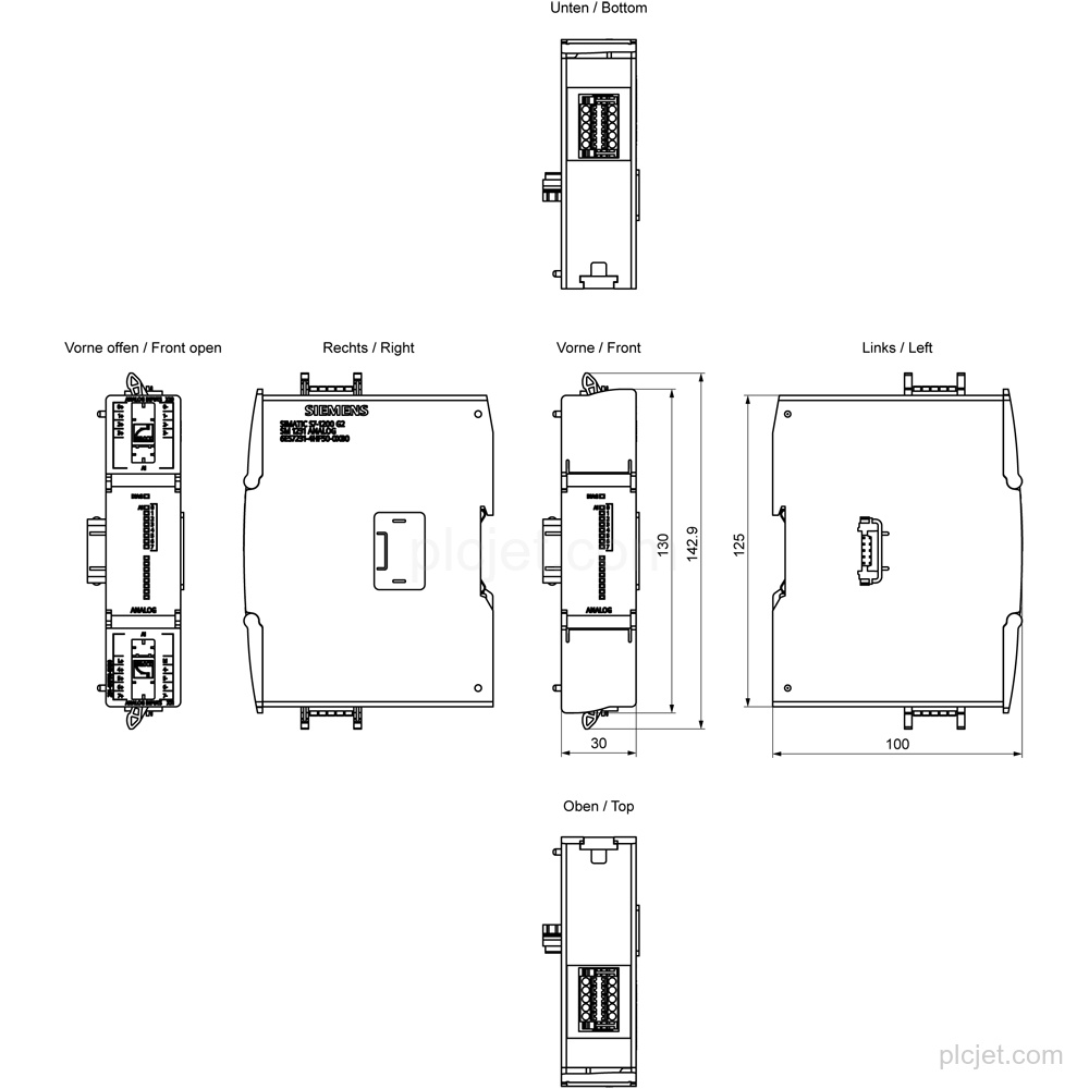 6ES7231-4HF50-0XB0 image 2