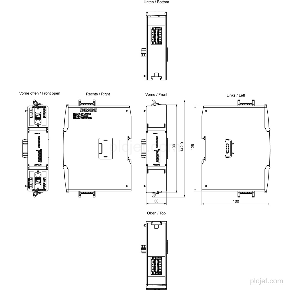 6ES7232-4HF50-0XB0 image 2