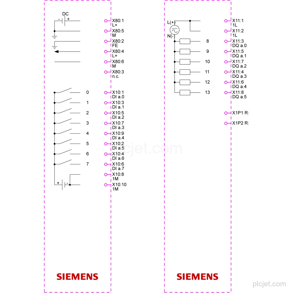 Gambar 6ES7212-1HG50-0XB0 3