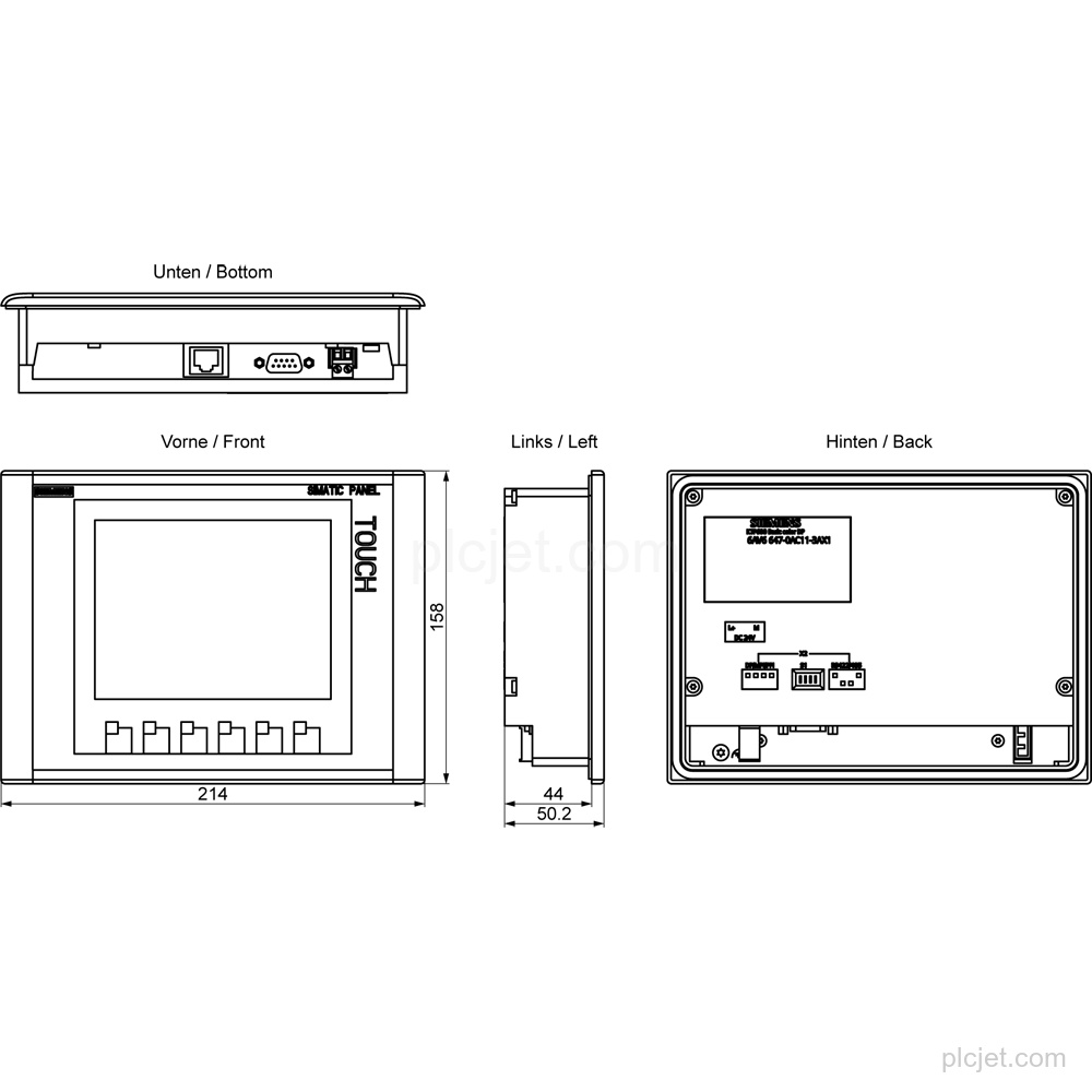 6AV6647-0AC11-3AX1 image 2