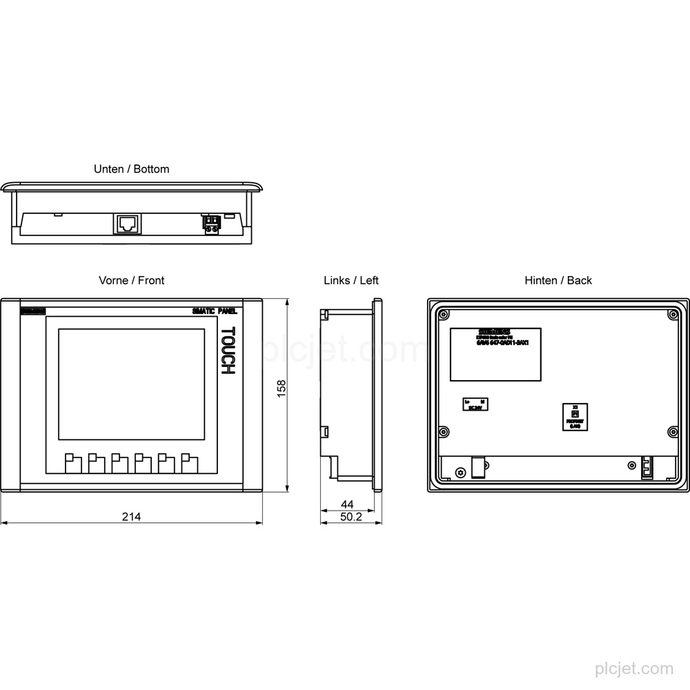 6AV6647-0AD11-3AX1 image 2