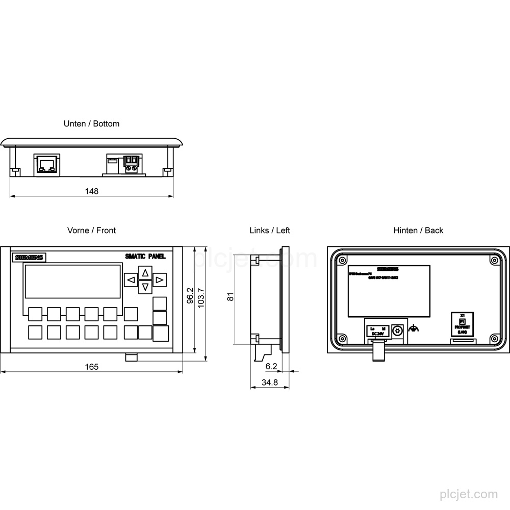 6AV6647-0AH11-3AX1 image 2