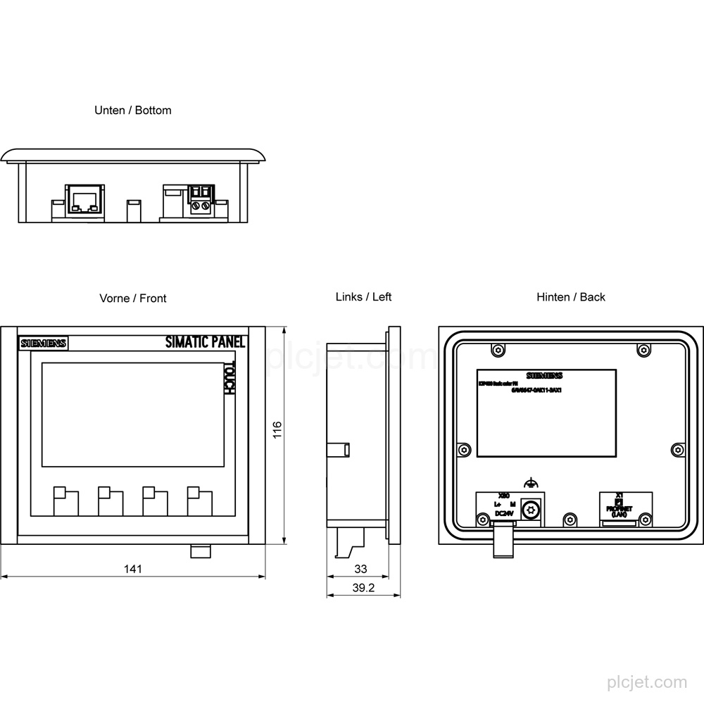 6AV6647-0AK11-3AX1 image 2