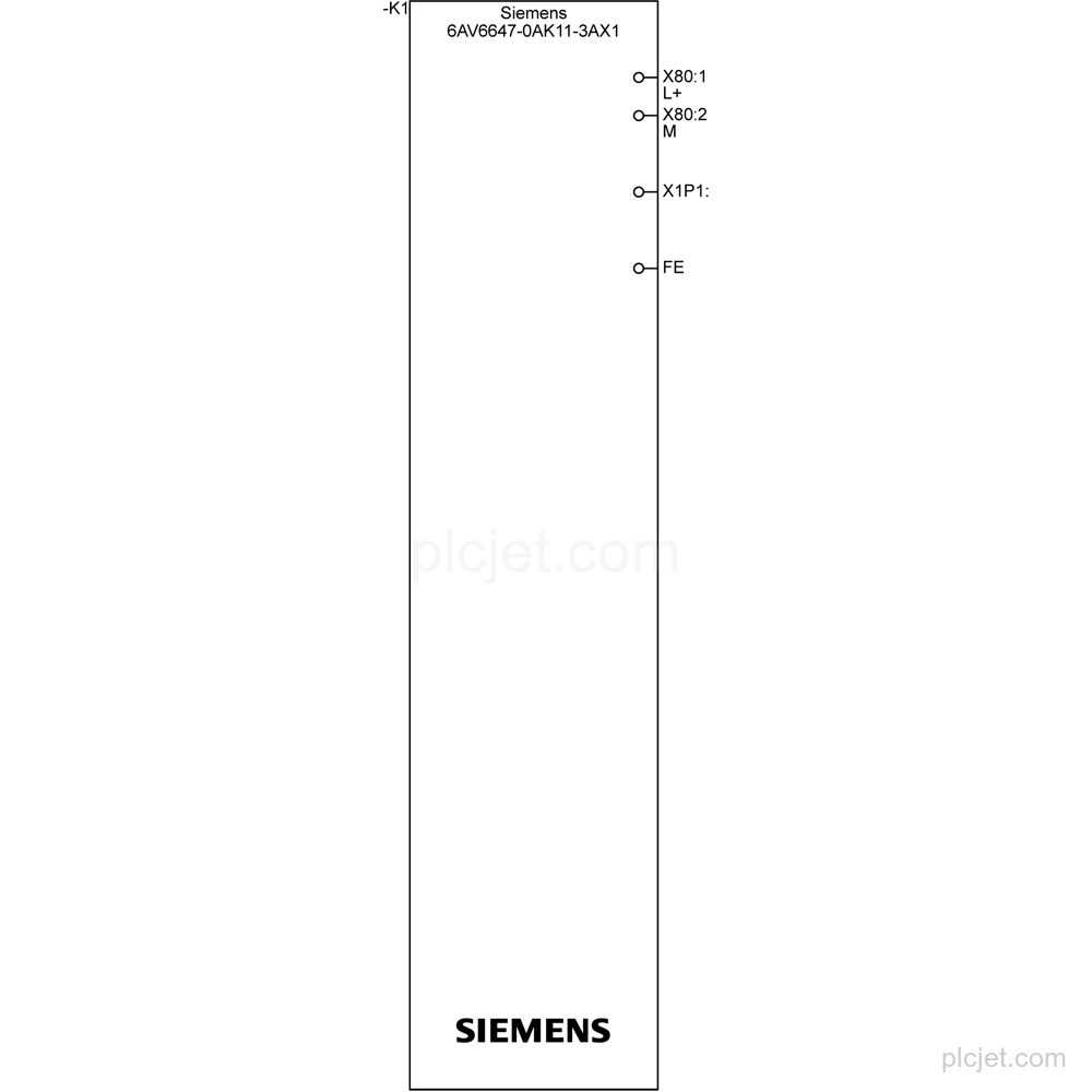 6AV6647-0AK11-3AX1 image 3