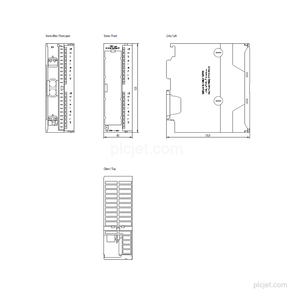 6ES7322-1FH00-0AA0 image 2