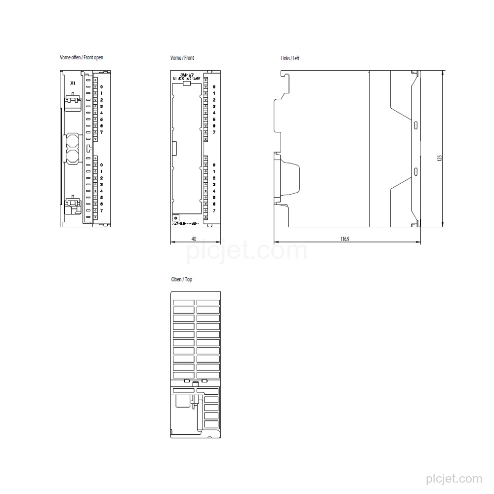6ES7327-1BH00-0AB0 image 2