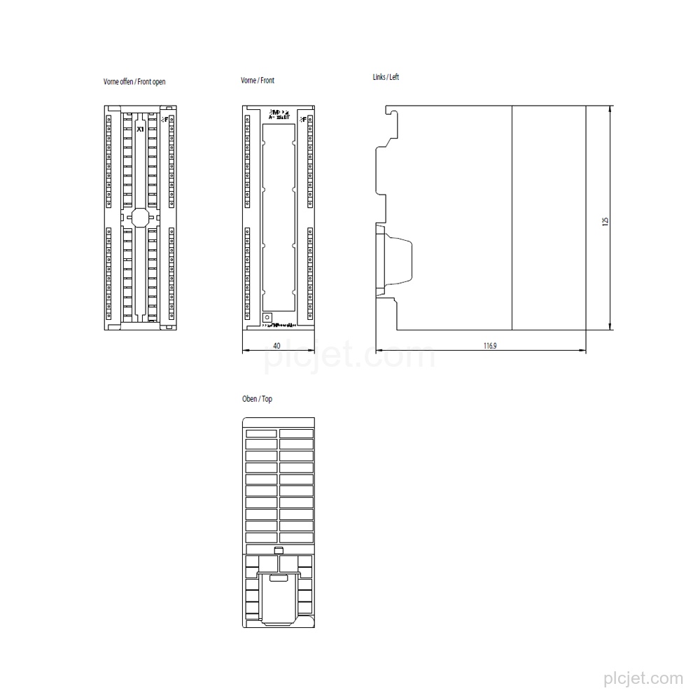 Gambar 6ES7332-5HF00-0AB0 2