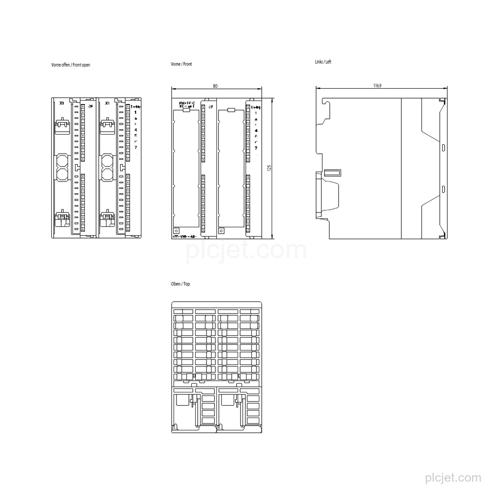 Gambar 6ES7355-0VH10-0AE0 2