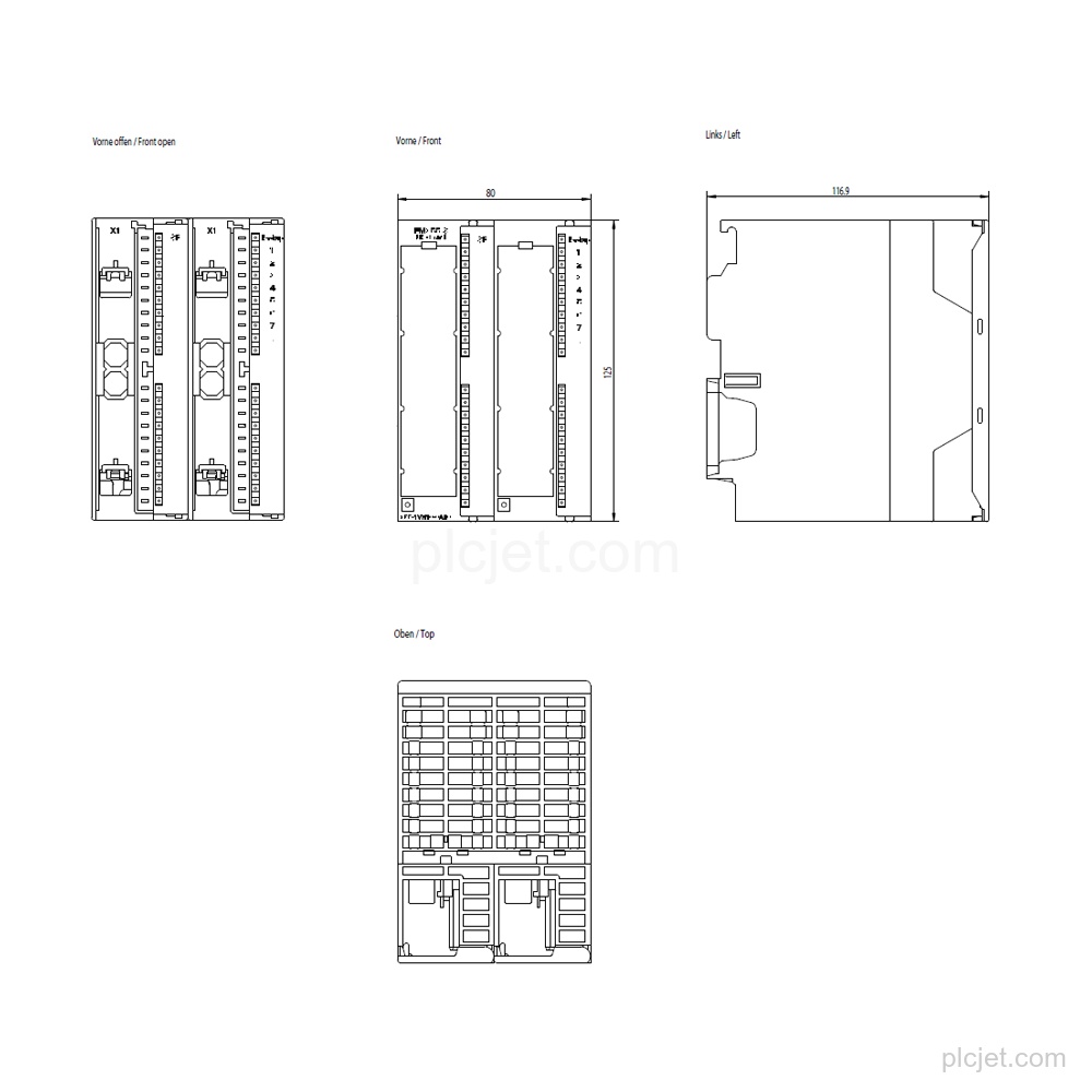 Gambar 6ES7355-1VH10-0AE0 2