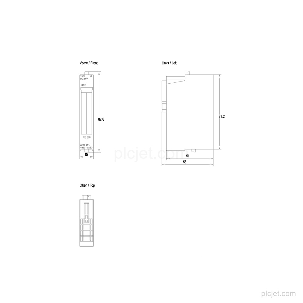 6ES7131-4BB01-0AB0 image 2