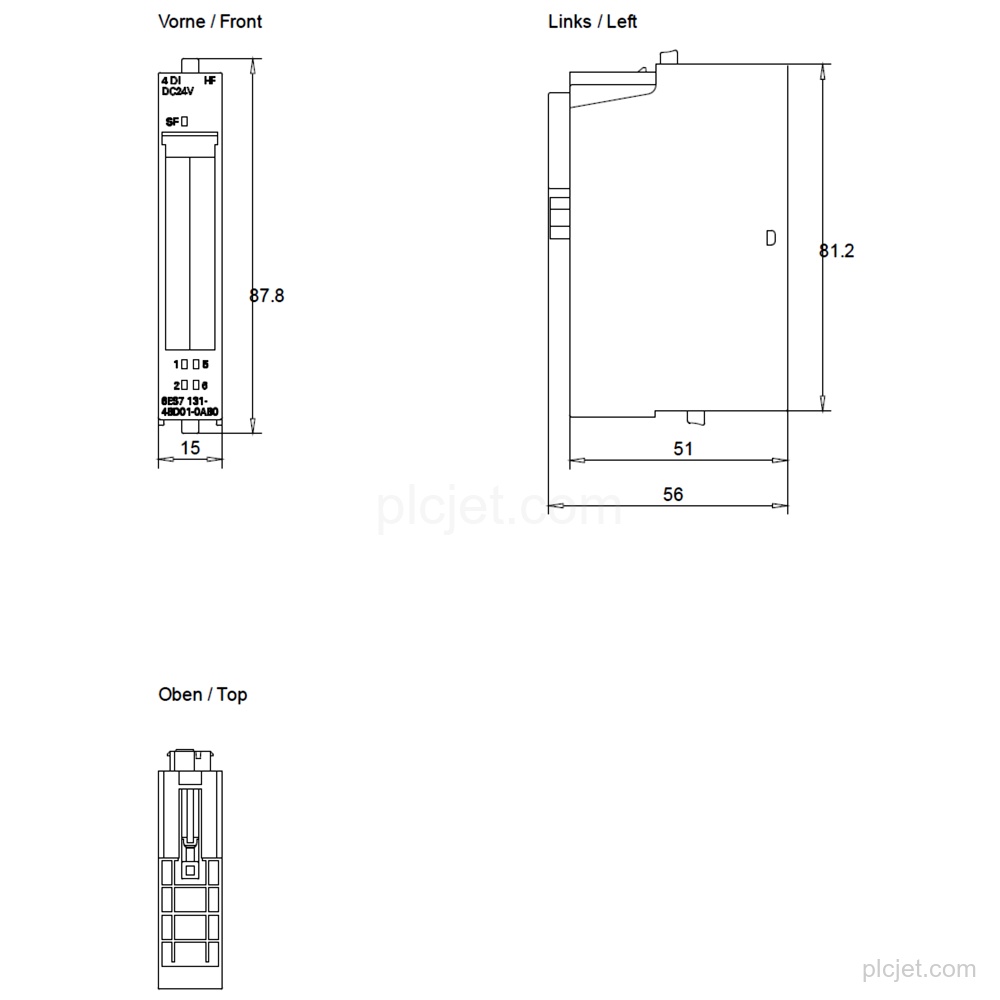 6ES7131-4BD01-0AB0 image 2