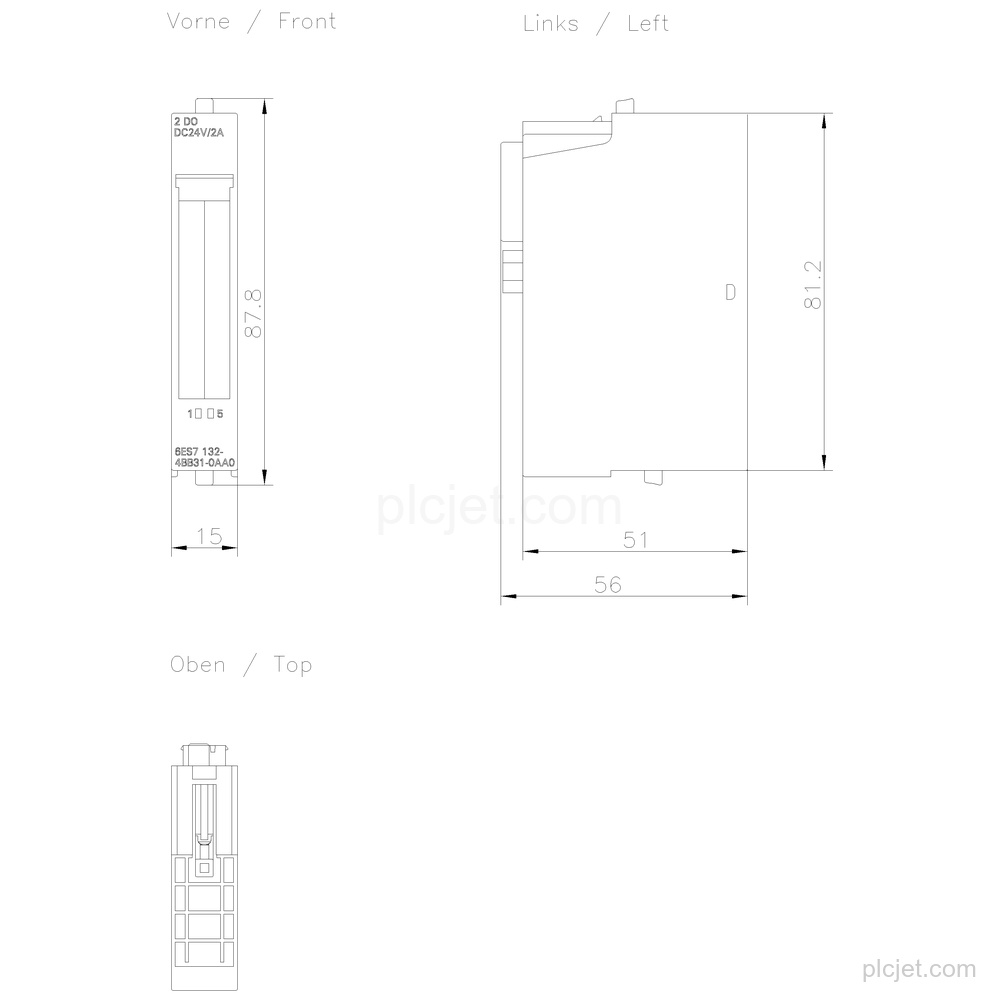 6ES7132-4BB31-0AA0 image 2